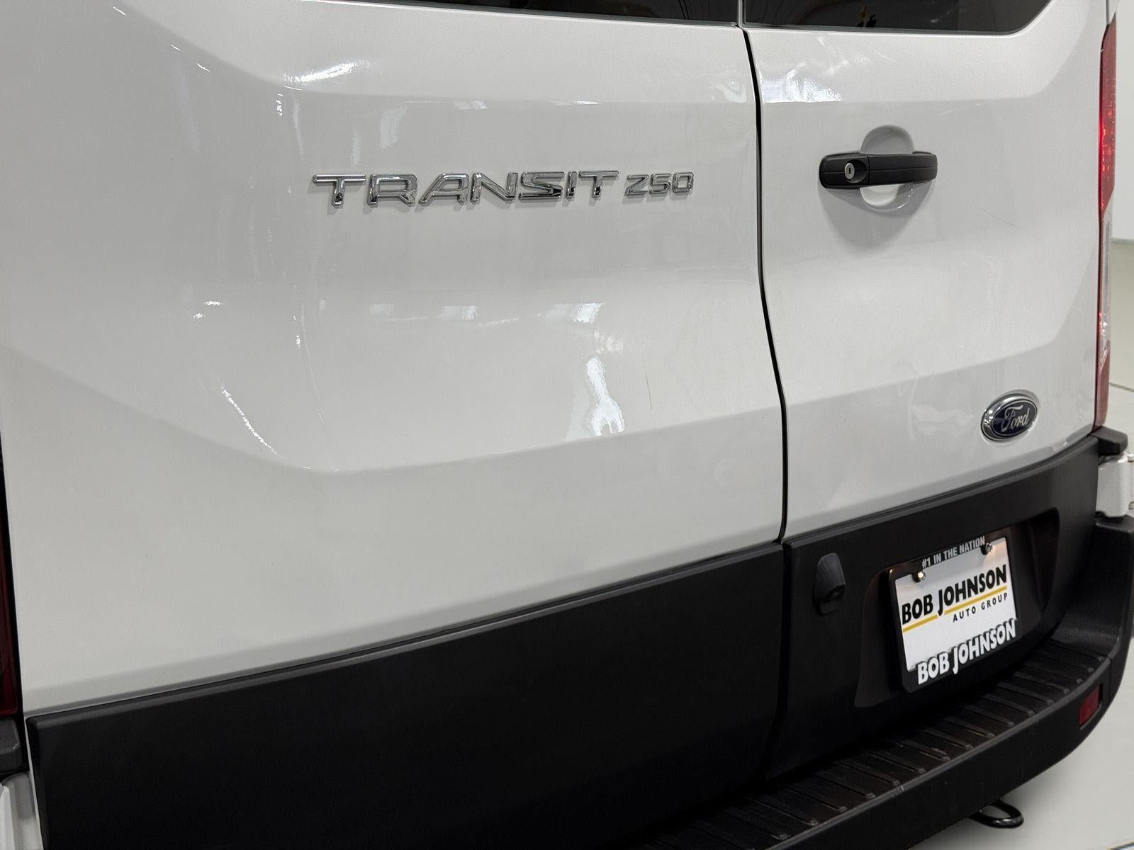 2024 Ford Transit-250 Cargo Van 250