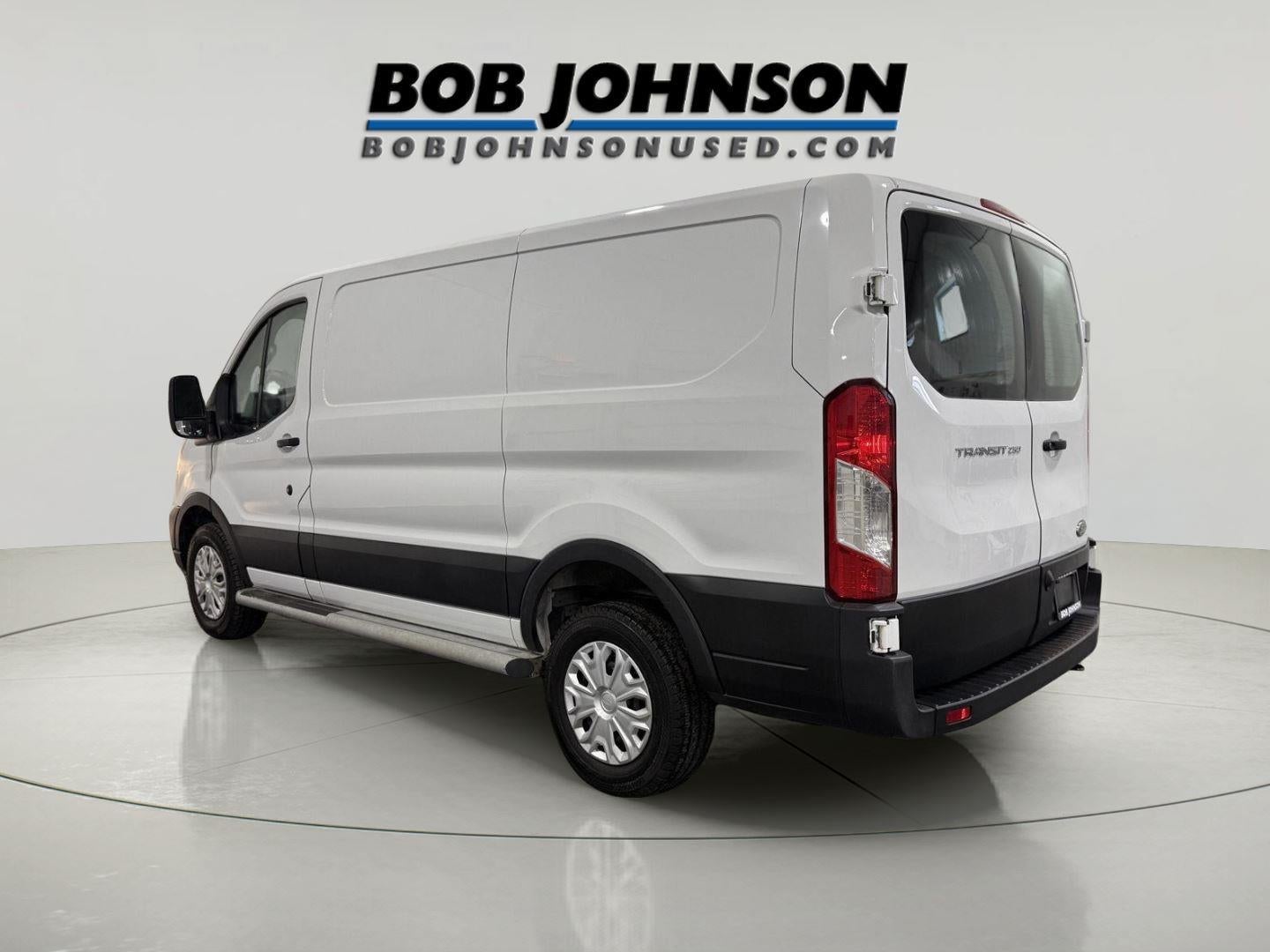 2024 Ford Transit-250 Cargo Van 250