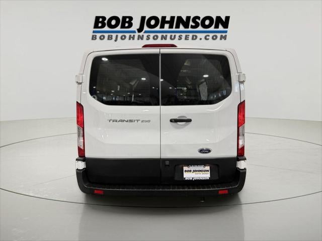 2024 Ford Transit-250 Cargo Van 250