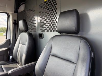 2022 Ford E-Transit-350 Cargo Van T-350 130' Med Rf 9500 GVWR RWD