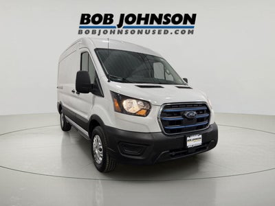 2022 Ford E-Transit-350 Cargo Van 350