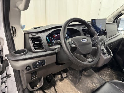 2022 Ford E-Transit-350 Cargo Van 350