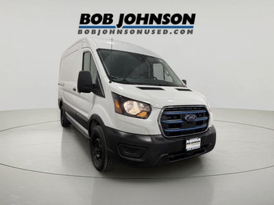 2022 Ford E-Transit-350 Cargo Van 350