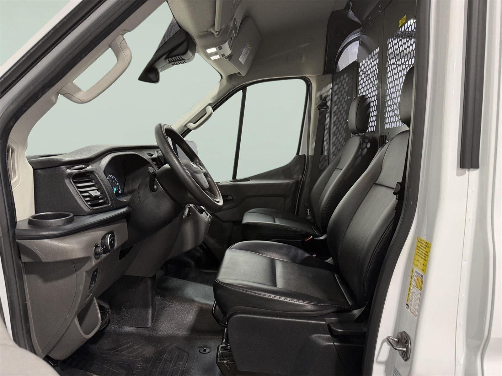 2022 Ford E-Transit-350 Cargo Van 350