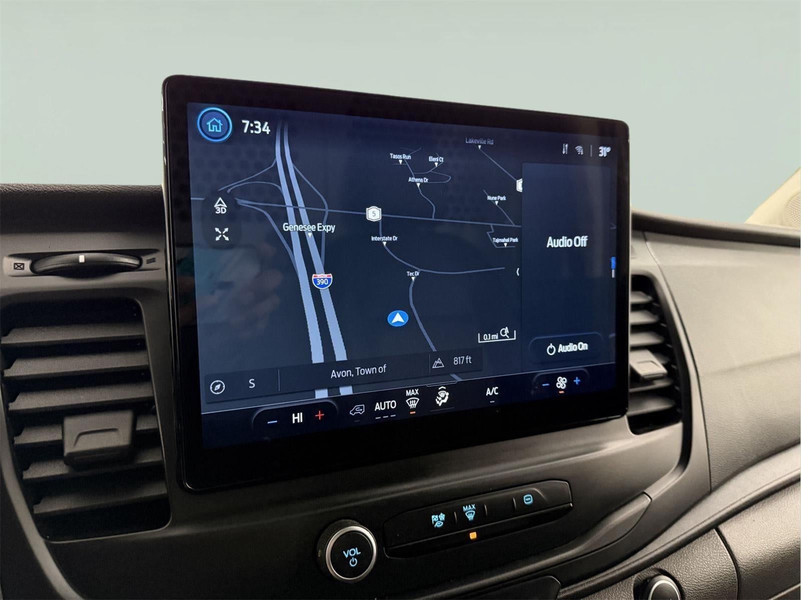 2022 Ford E-Transit-350 Cargo Van 350