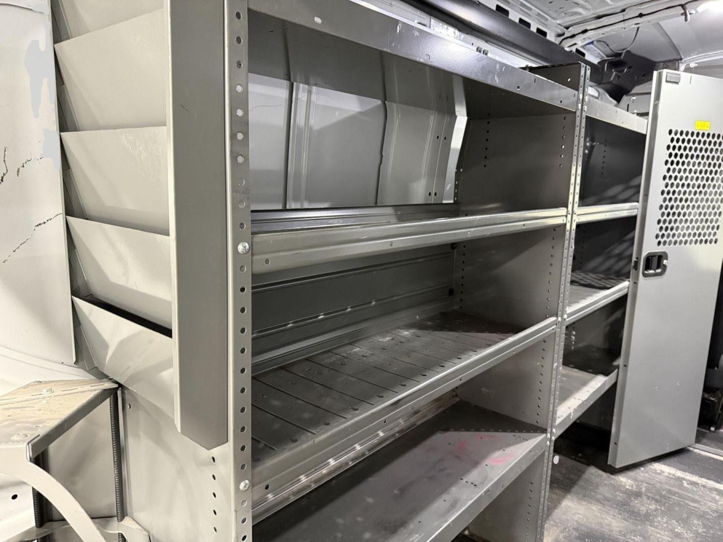 2022 Ford E-Transit-350 Cargo Van 350