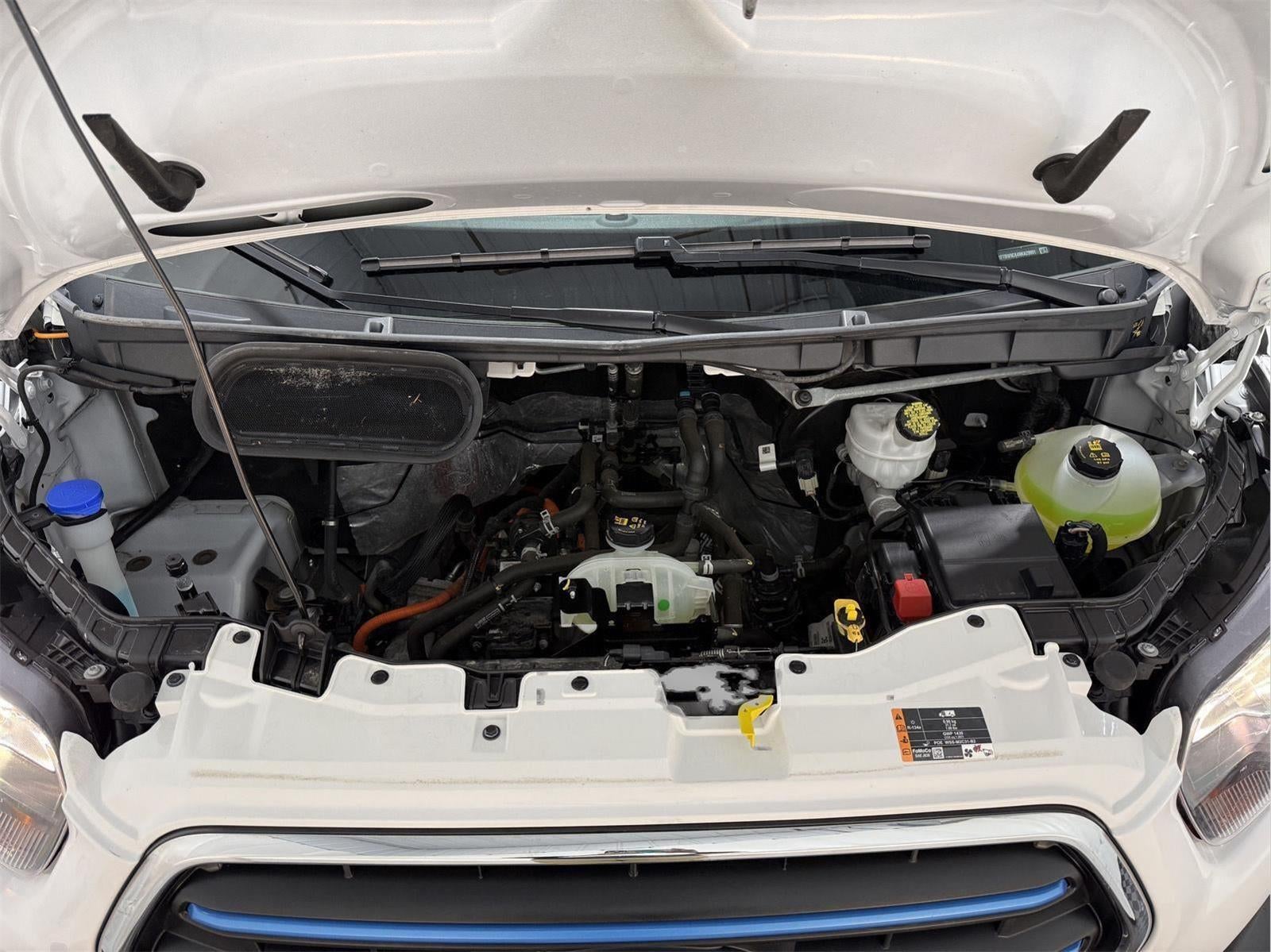 2022 Ford E-Transit-350 Cargo Van 350