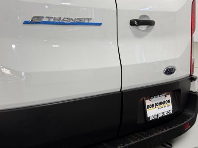 2022 Ford E-Transit-350 Cargo Van 350