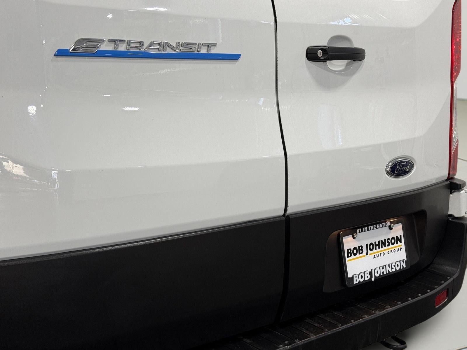 2022 Ford E-Transit-350 Cargo Van 350