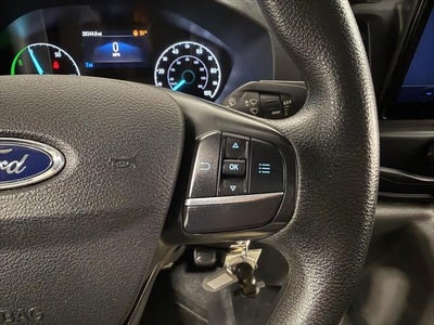 2022 Ford E-Transit-350 Cargo Van 350