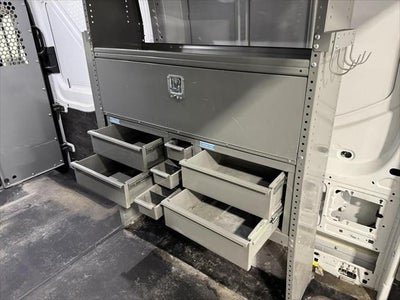 2022 Ford E-Transit-350 Cargo Van 350