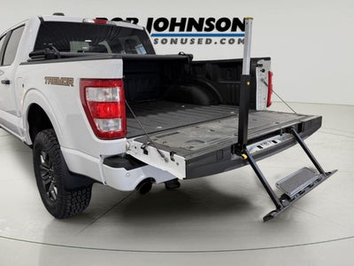 2022 Ford F-150 Tremor