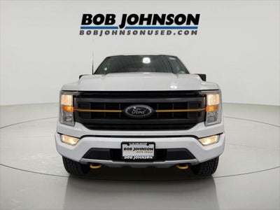 2022 Ford F-150 Tremor