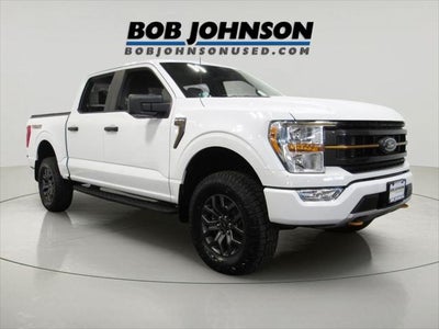 2022 Ford F-150 Tremor