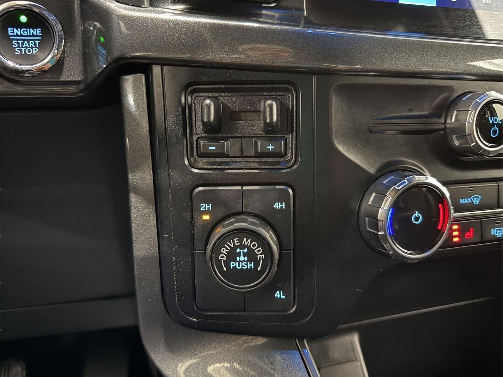 2023 Ford F-150 Tremor