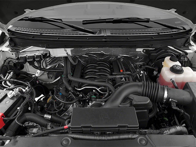 2014 Ford F-150 XL