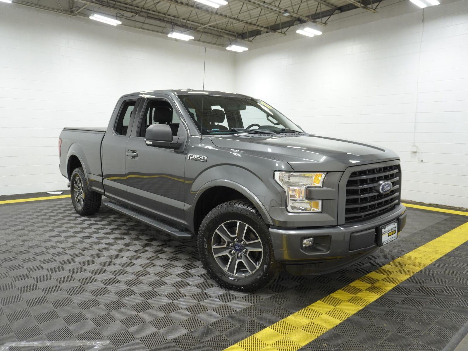 2015 Ford F-150 XLT