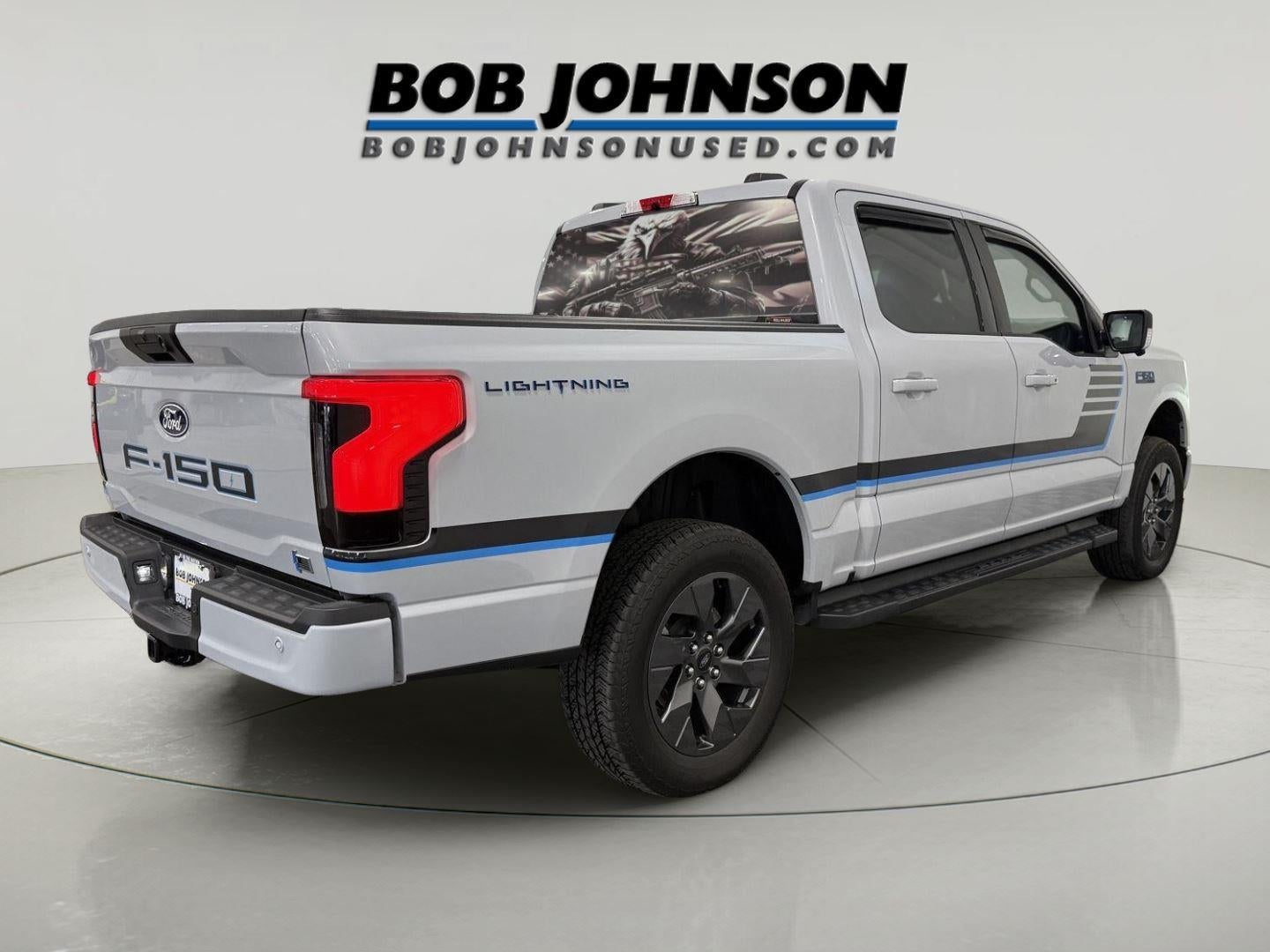 2025 Ford F-150 Lightning Flash