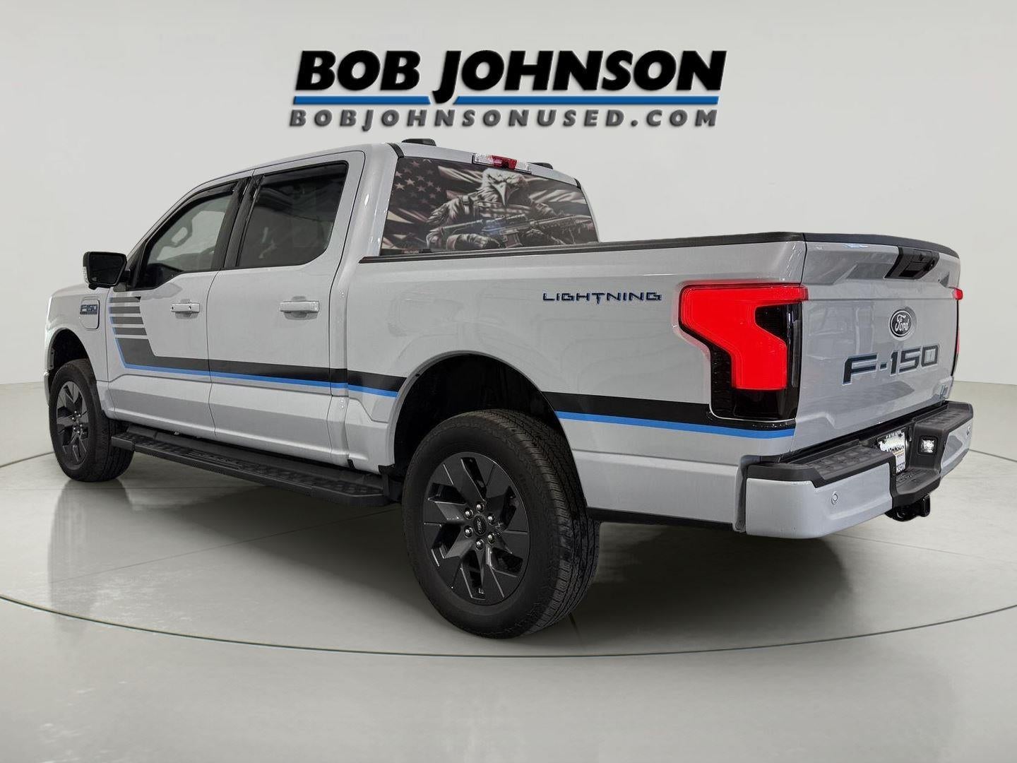 2025 Ford F-150 Lightning Flash