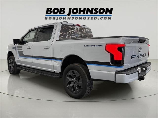 2025 Ford F-150 Lightning Flash