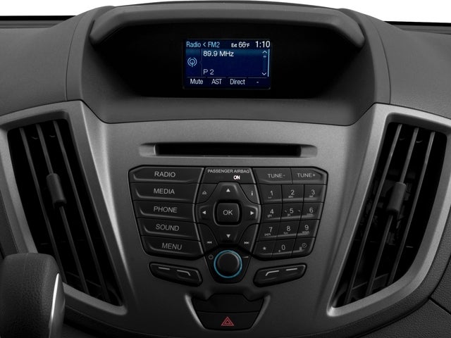 2018 Ford Transit-250 T-250 130 Low Rf 9000 GVWR Swing-Out RH Dr