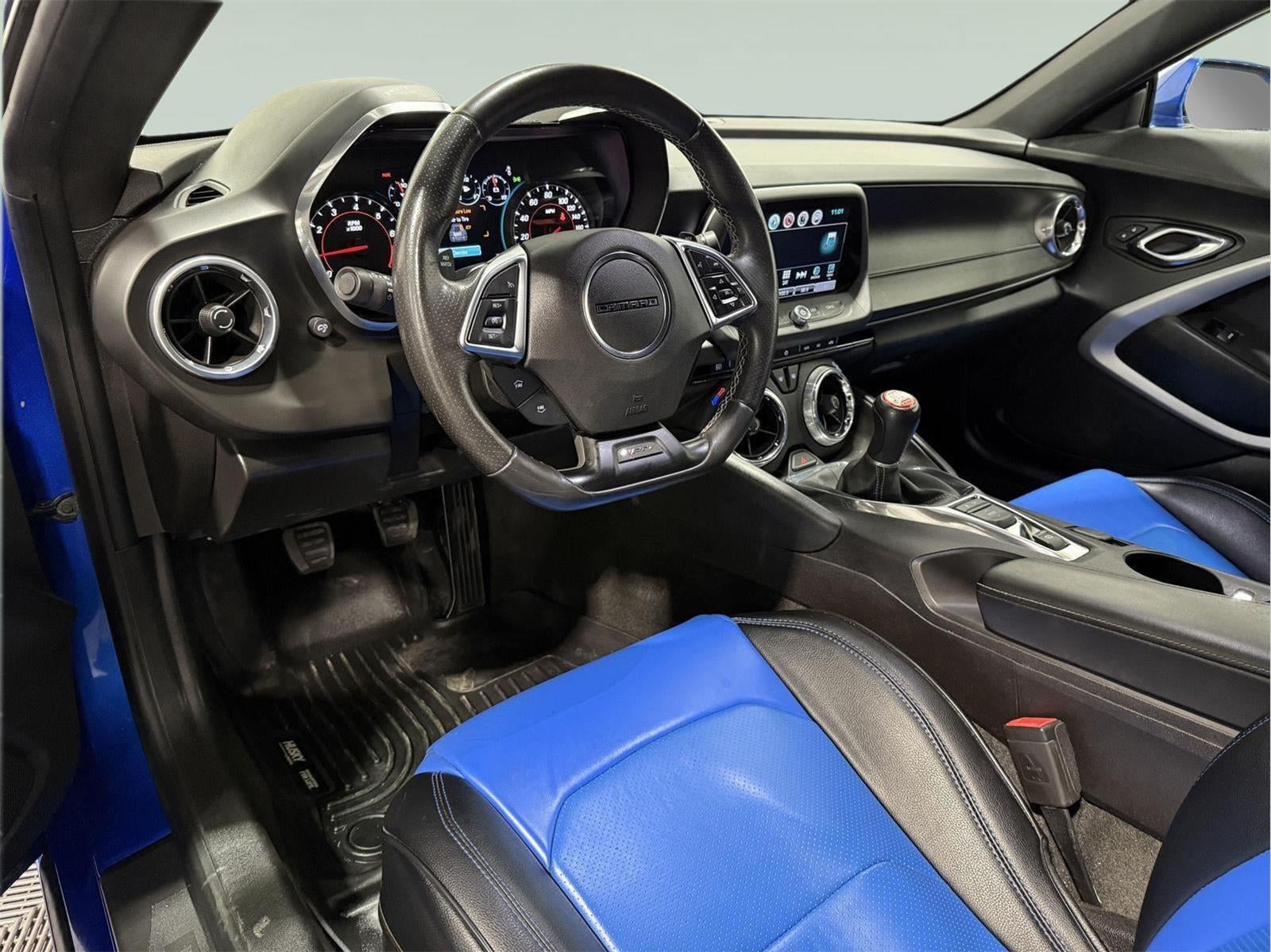 2017 Chevrolet Camaro 1SS