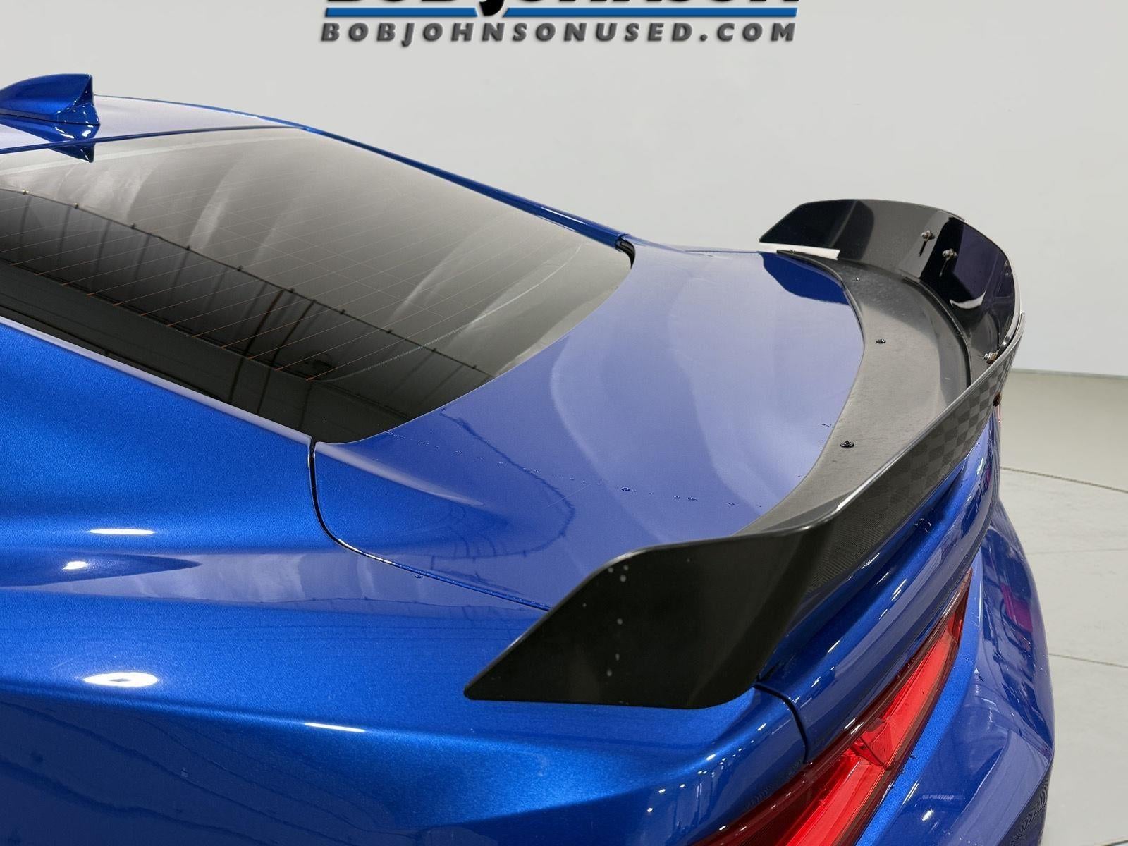 2017 Chevrolet Camaro 1SS