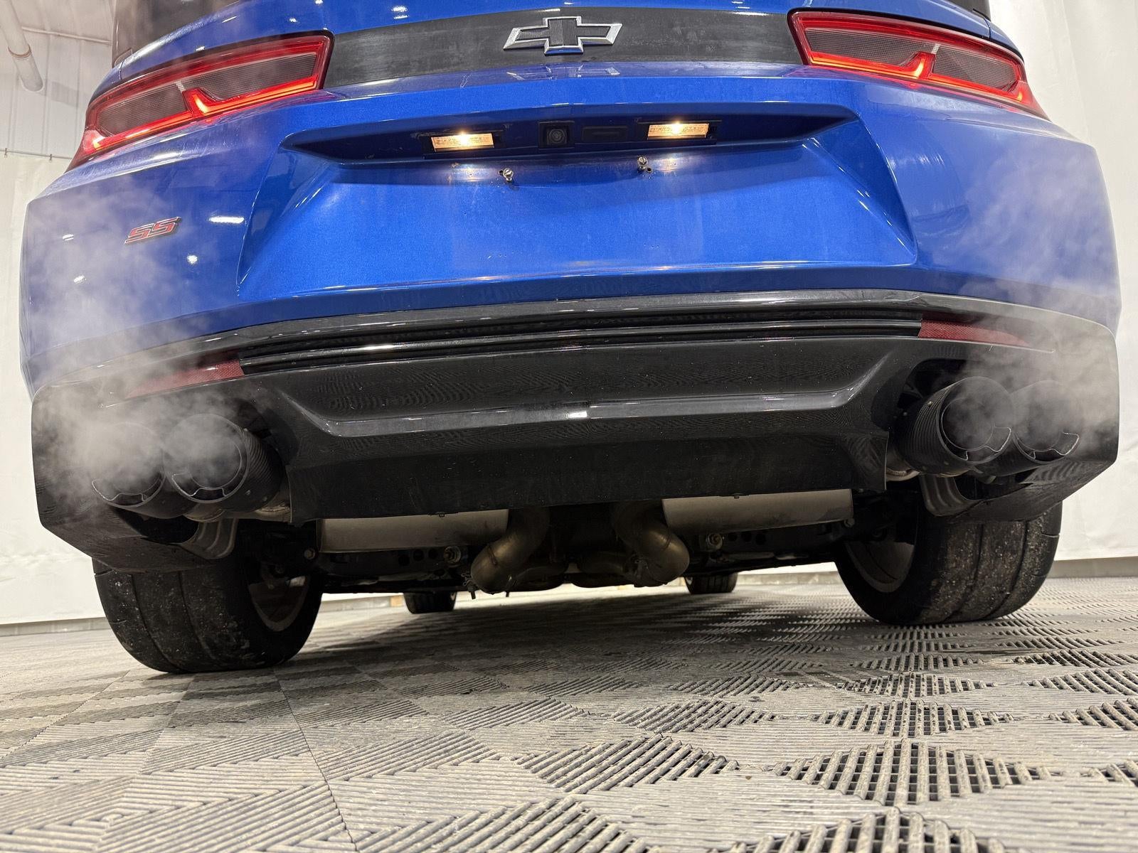 2017 Chevrolet Camaro 1SS