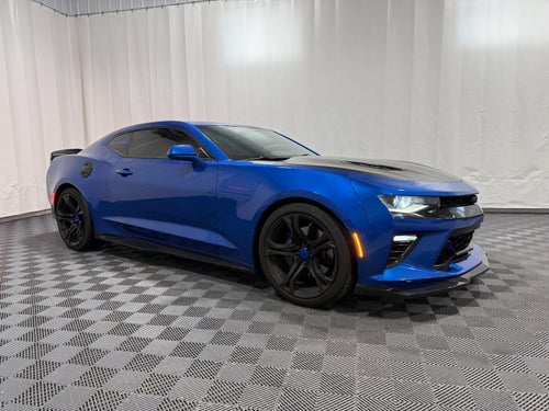 2018 Chevrolet Camaro 1SS