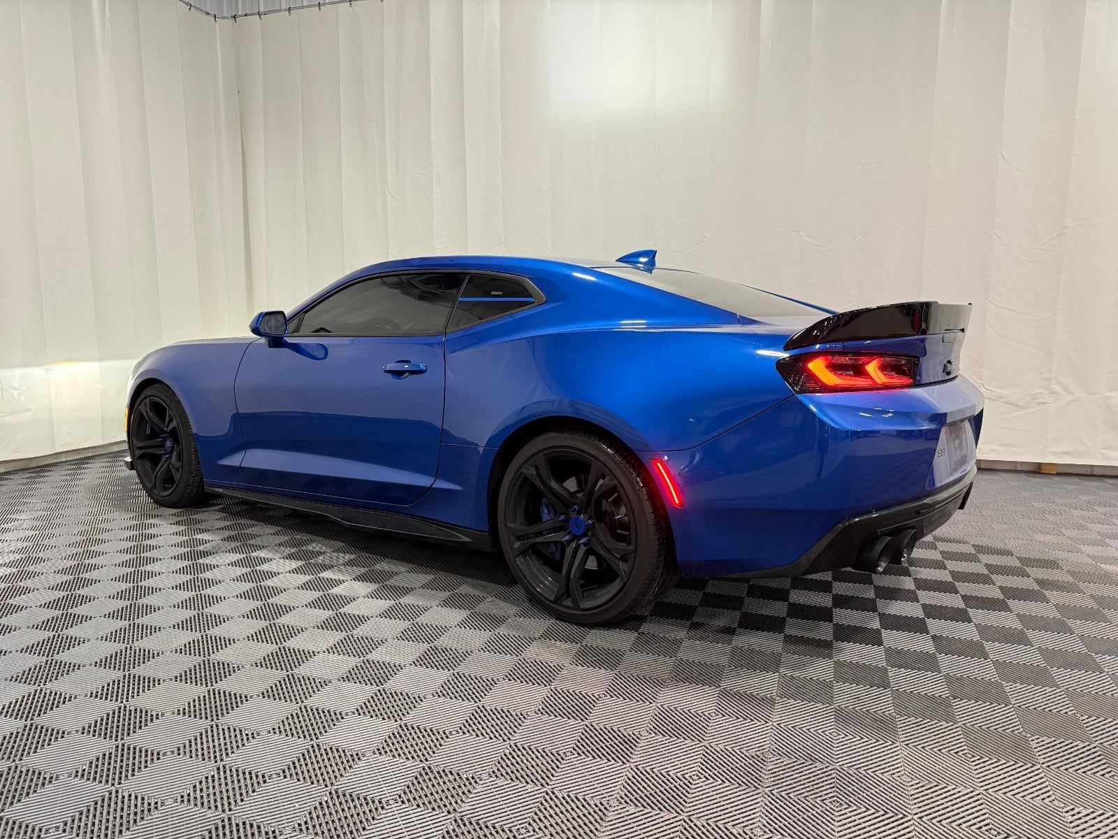2018 Chevrolet Camaro 1SS