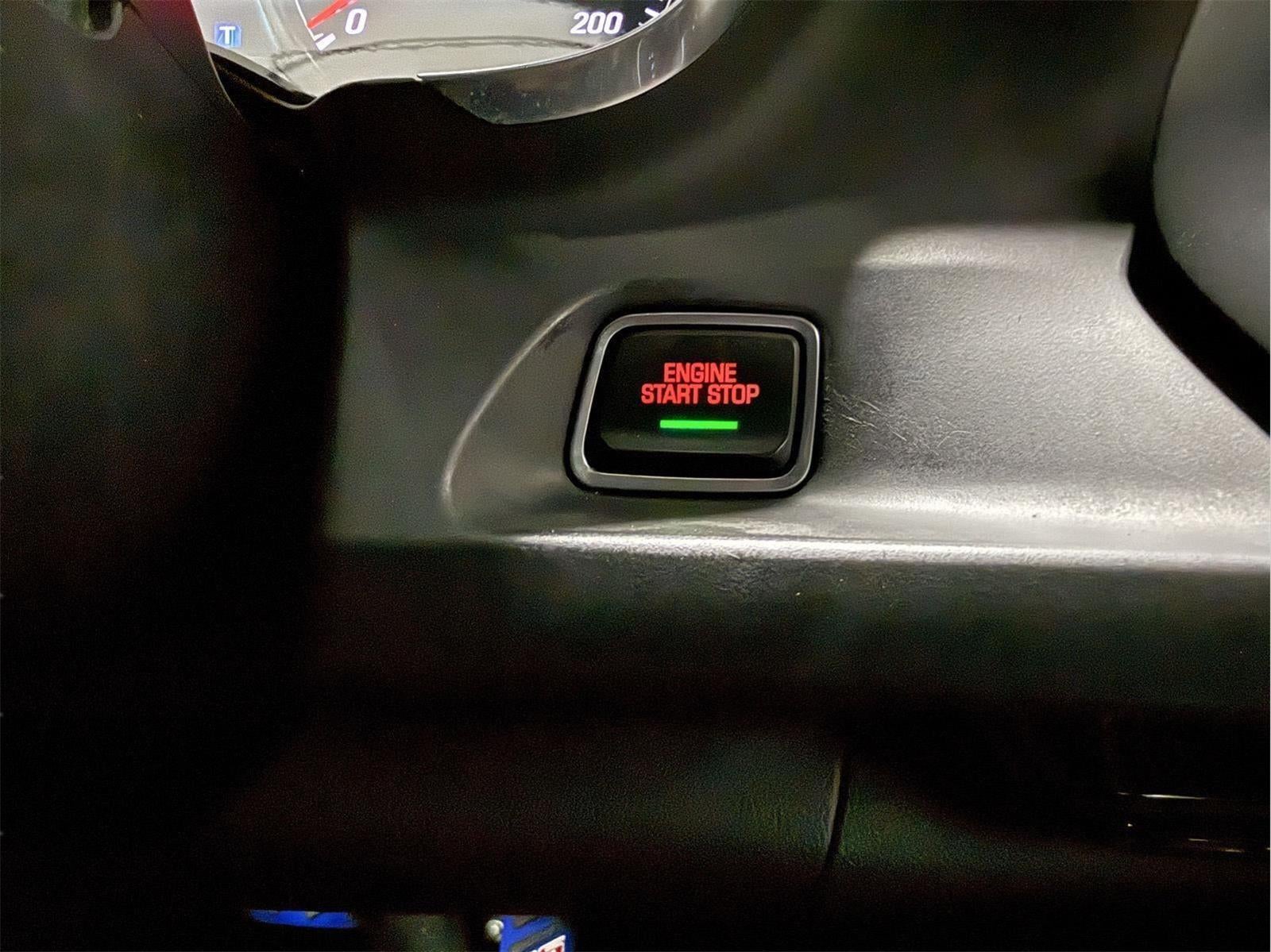 2018 Chevrolet Camaro 1SS