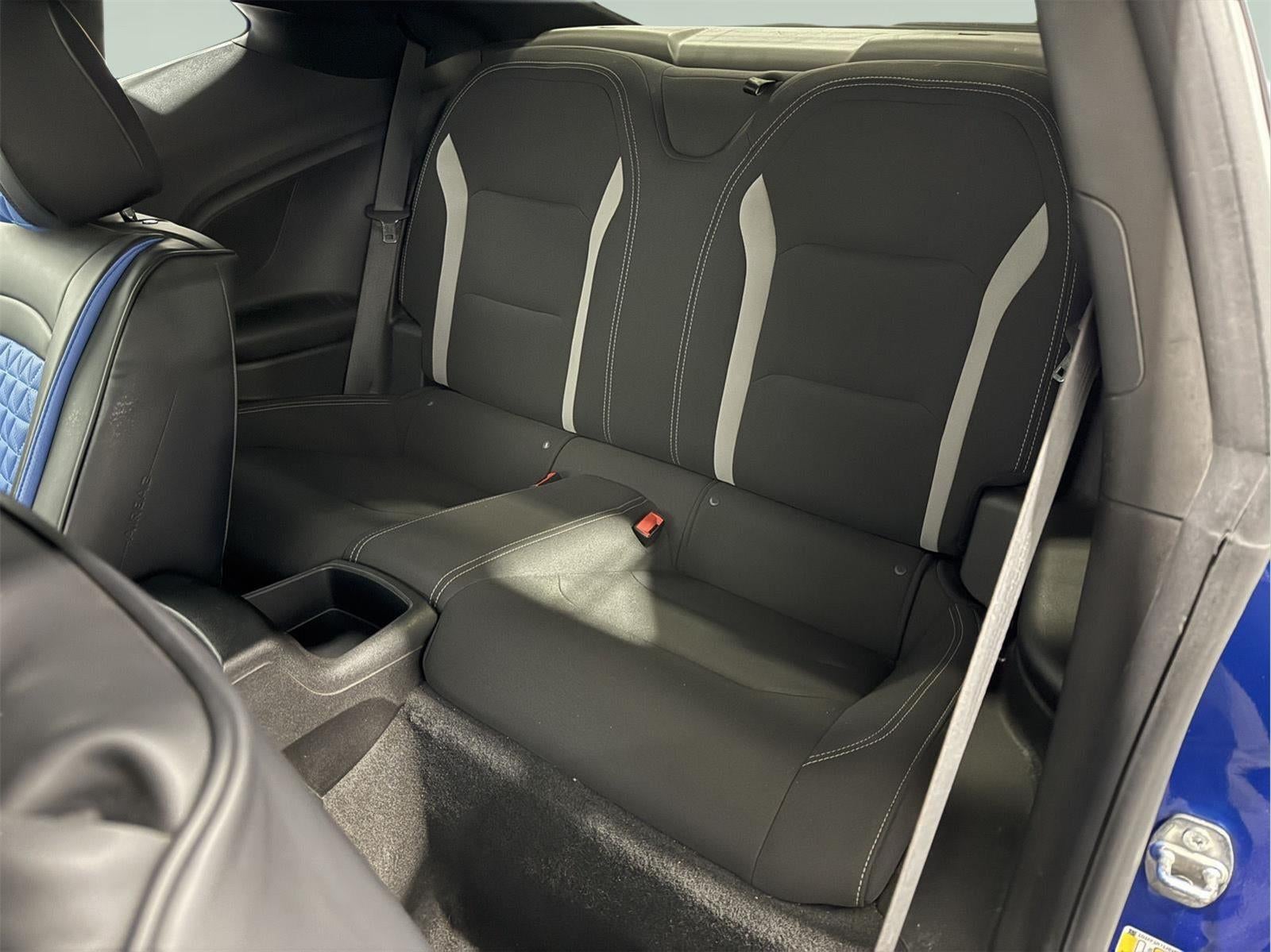 2018 Chevrolet Camaro 1SS