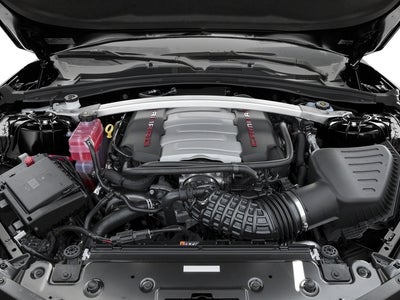 2016 Chevrolet Camaro 2SS