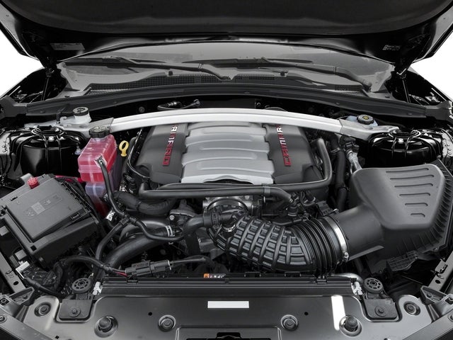 2016 Chevrolet Camaro 2SS