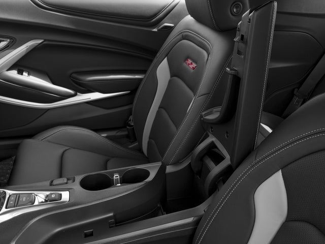2016 Chevrolet Camaro 2SS