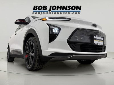 2023 Chevrolet Bolt EUV FWD LT