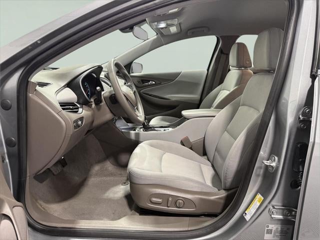 2025 Chevrolet Malibu FWD 1LT