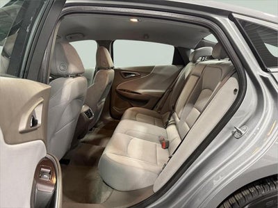 2025 Chevrolet Malibu FWD 1LT