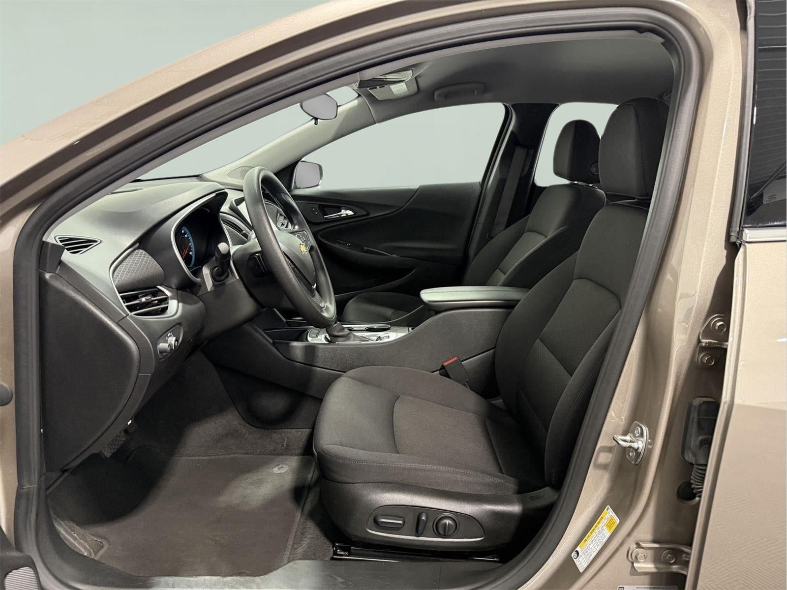 2025 Chevrolet Malibu FWD 1LT