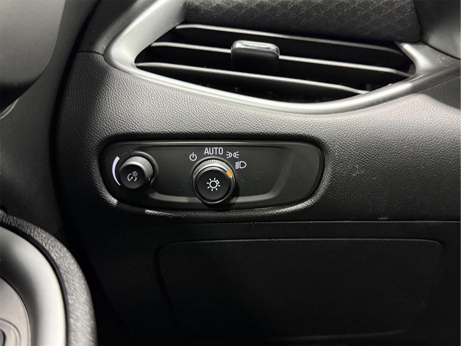 2025 Chevrolet Malibu FWD 1LT