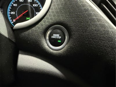 2025 Chevrolet Malibu FWD 1LT