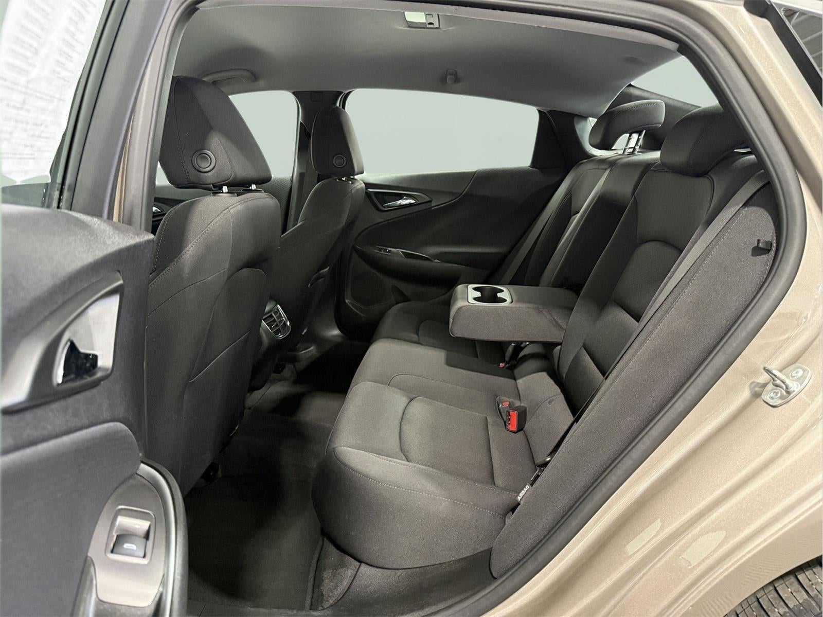 2025 Chevrolet Malibu FWD 1LT