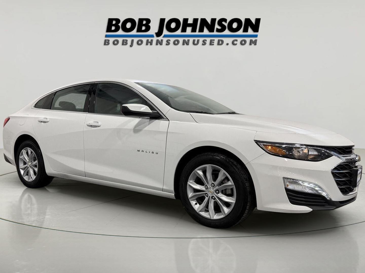 2025 Chevrolet Malibu FWD 1LT