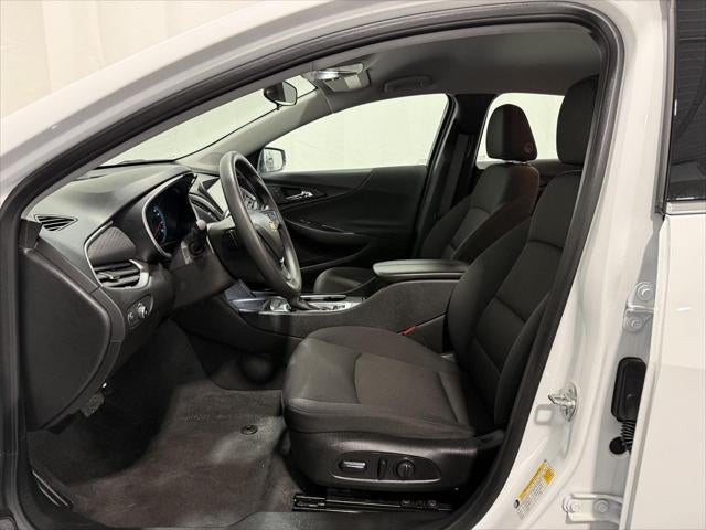 2025 Chevrolet Malibu FWD 1LT