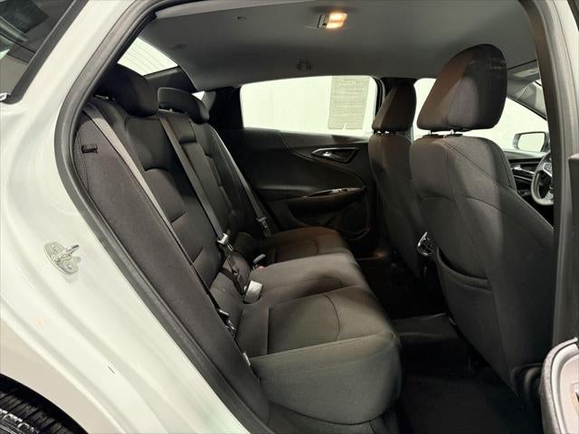 2025 Chevrolet Malibu FWD 1LT