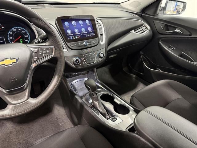 2025 Chevrolet Malibu FWD 1LT