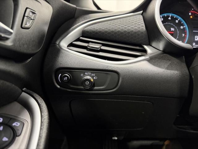 2025 Chevrolet Malibu FWD 1LT