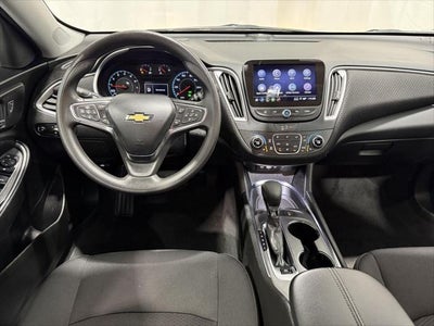 2025 Chevrolet Malibu FWD 1LT