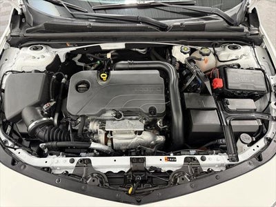 2025 Chevrolet Malibu FWD 1LT