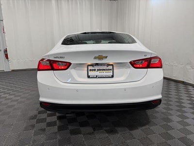 2025 Chevrolet Malibu FWD 1LT